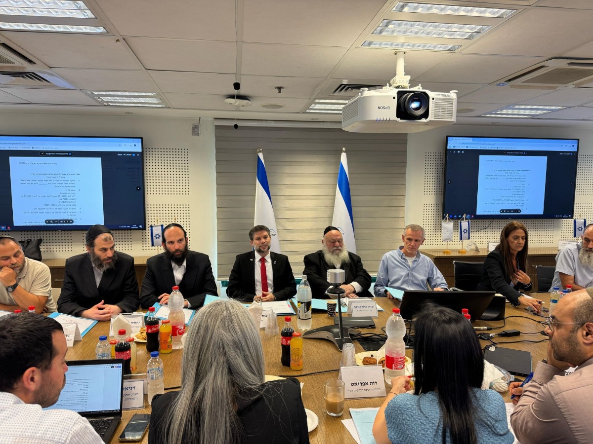 ישיבת השרים והנהלת מקרקעי ישראל, היום