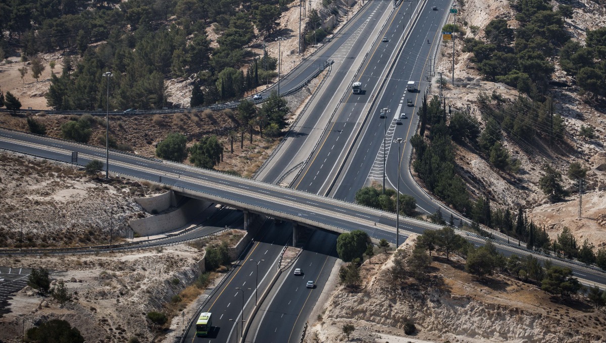 כביש 1,