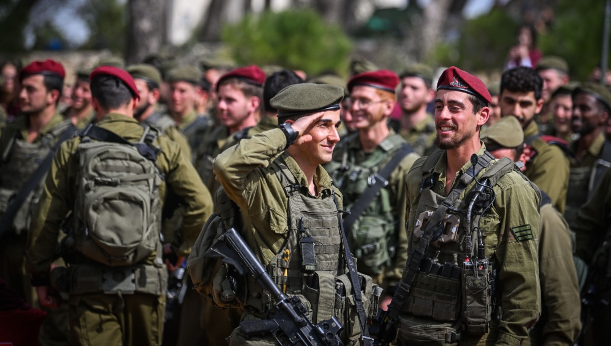 לוחמי צנחנים, ארכיון
