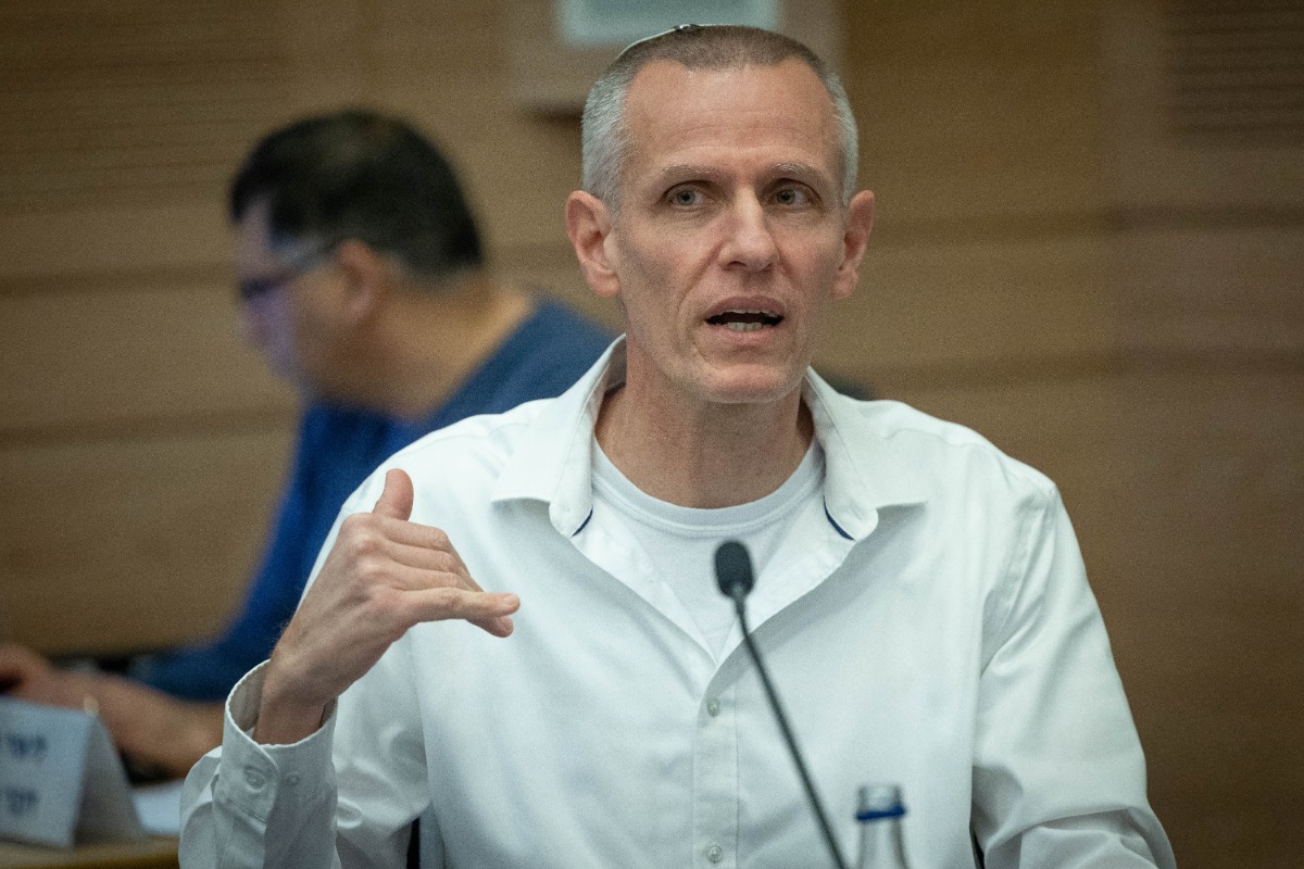 מנכ"ל רמ"י יענקי קוינט, הגיעו לפשרה