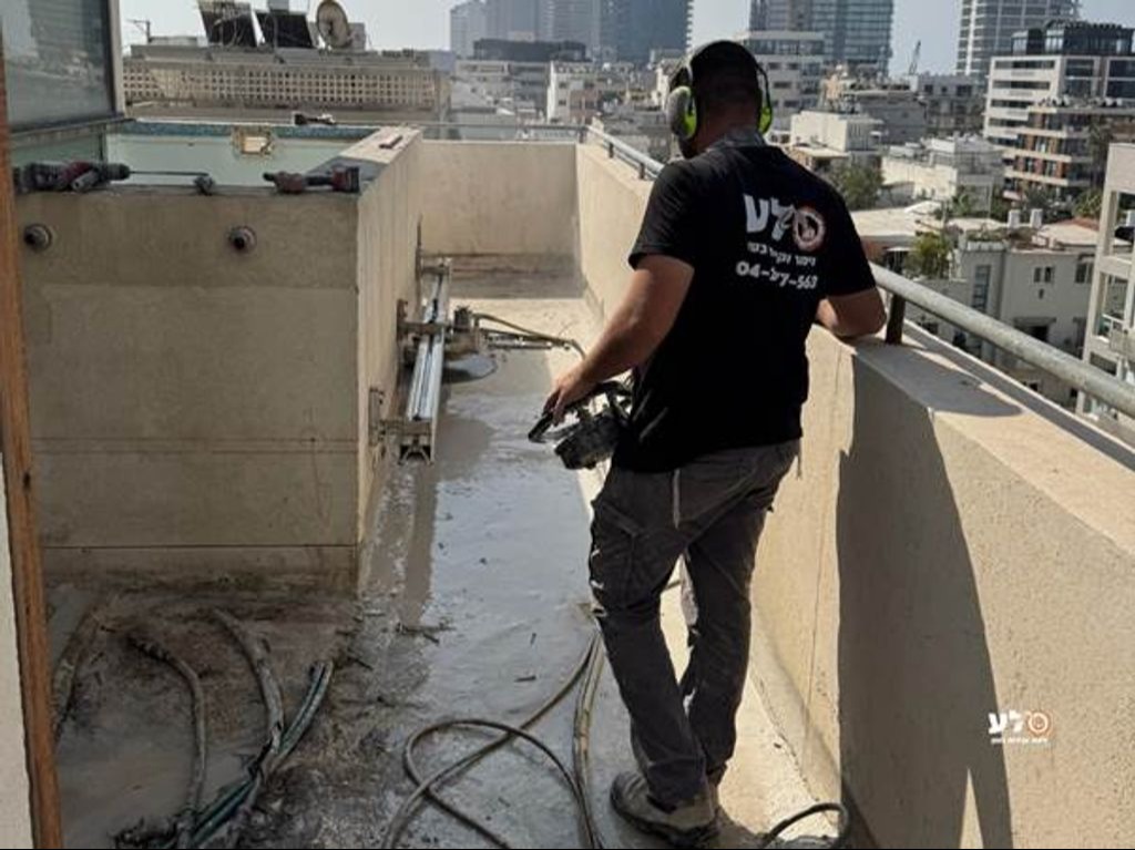 ניסור בטון, לא מה שחשבתם