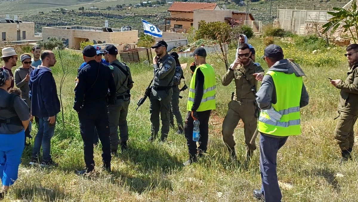 ניסיון העקירה לפני חודשיים