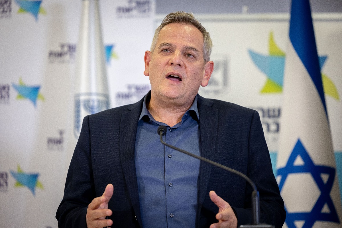 ניצן הורוביץ כשעוד לא היה זקן