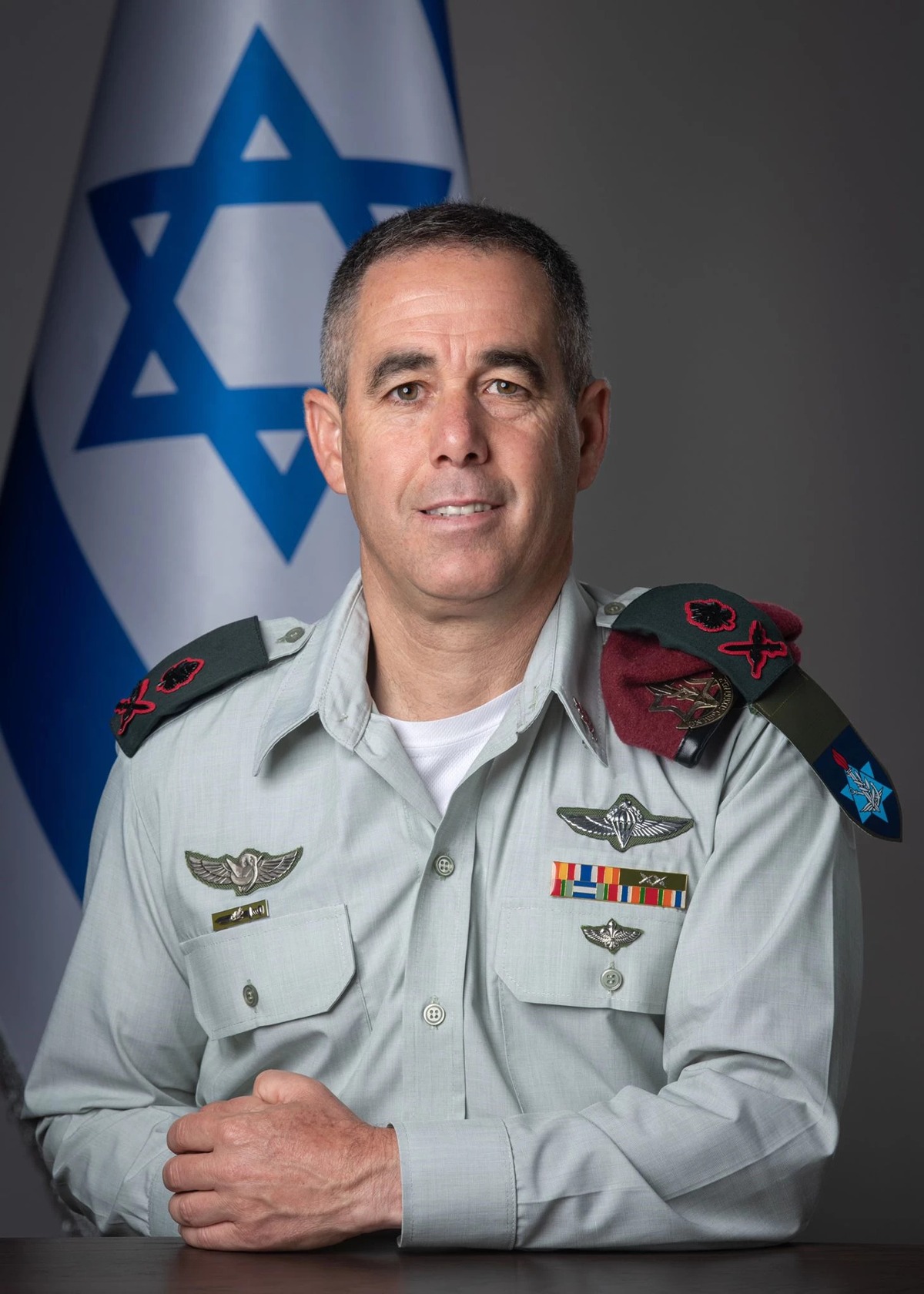 נמרוד אלוני, מפקד מפקדת העומק