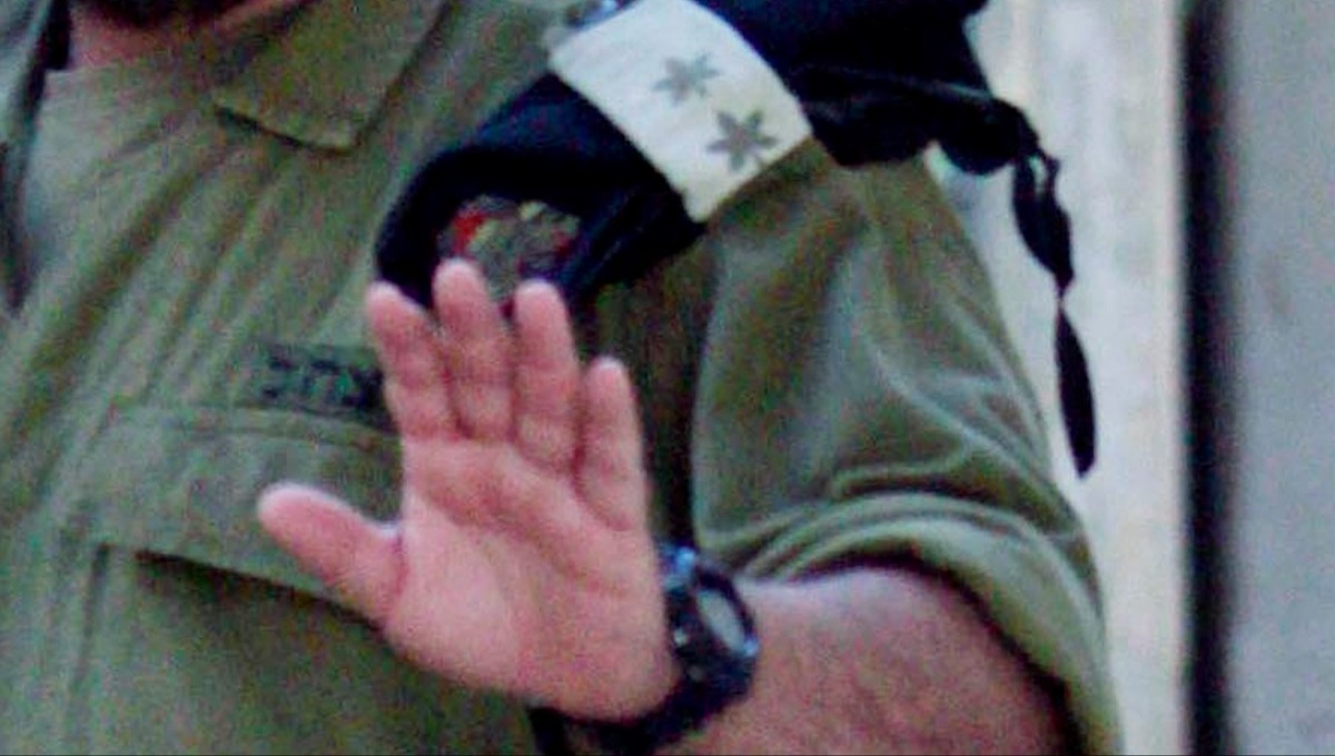 סגן אלוף, אילוסטרציה
