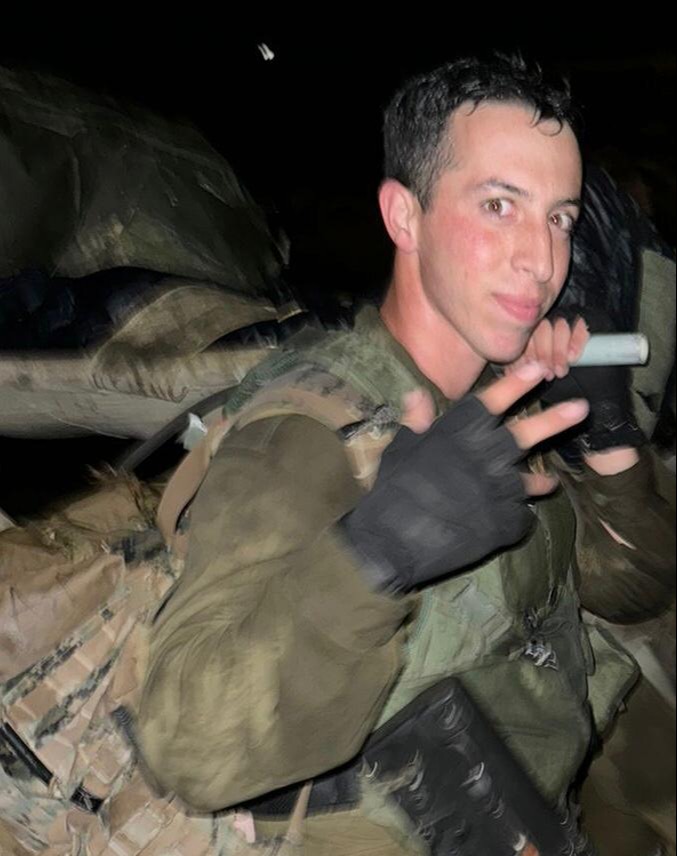 סמל איתי לבני ז"ל