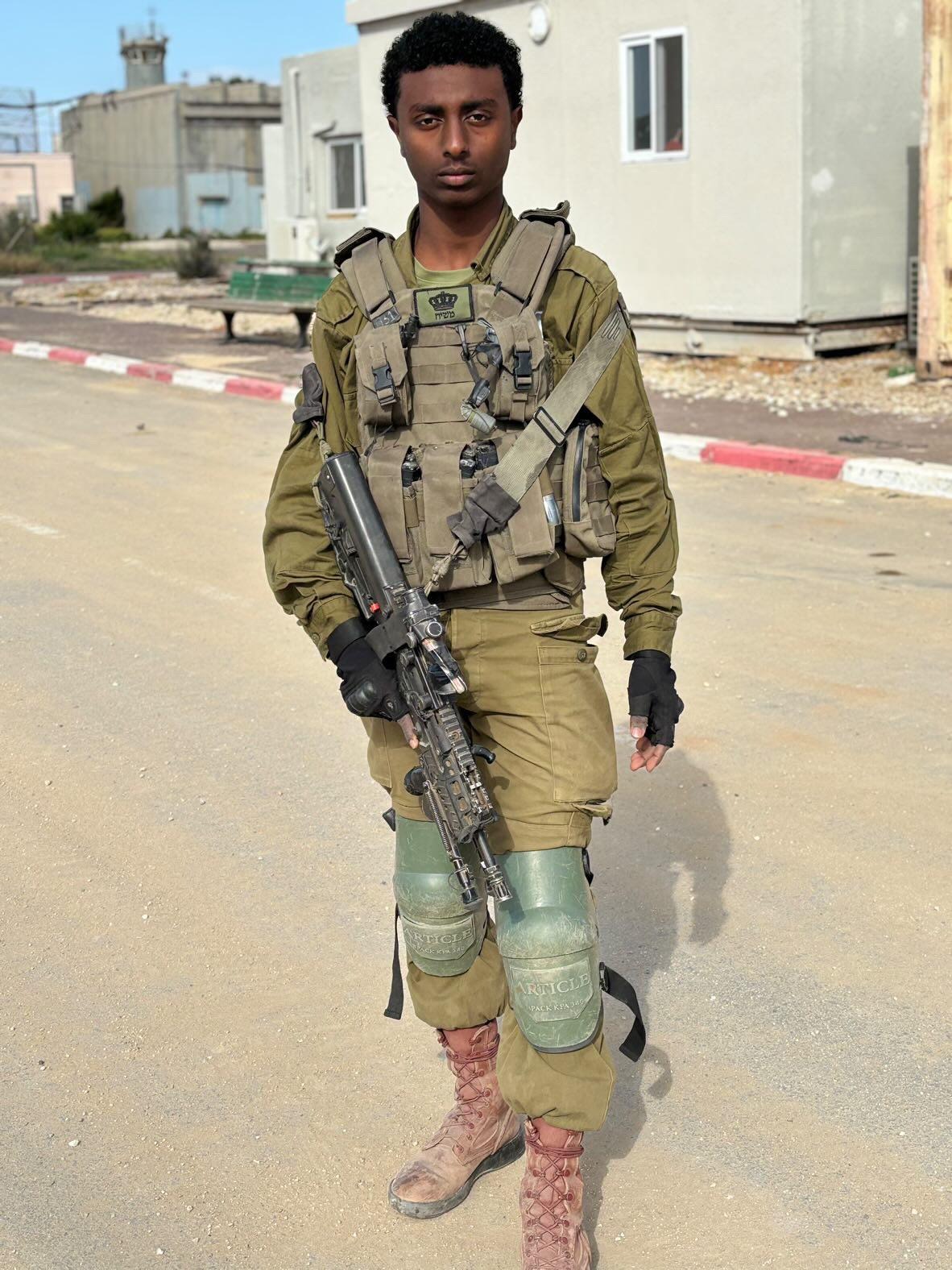 סמל יוסף דסה ז"ל