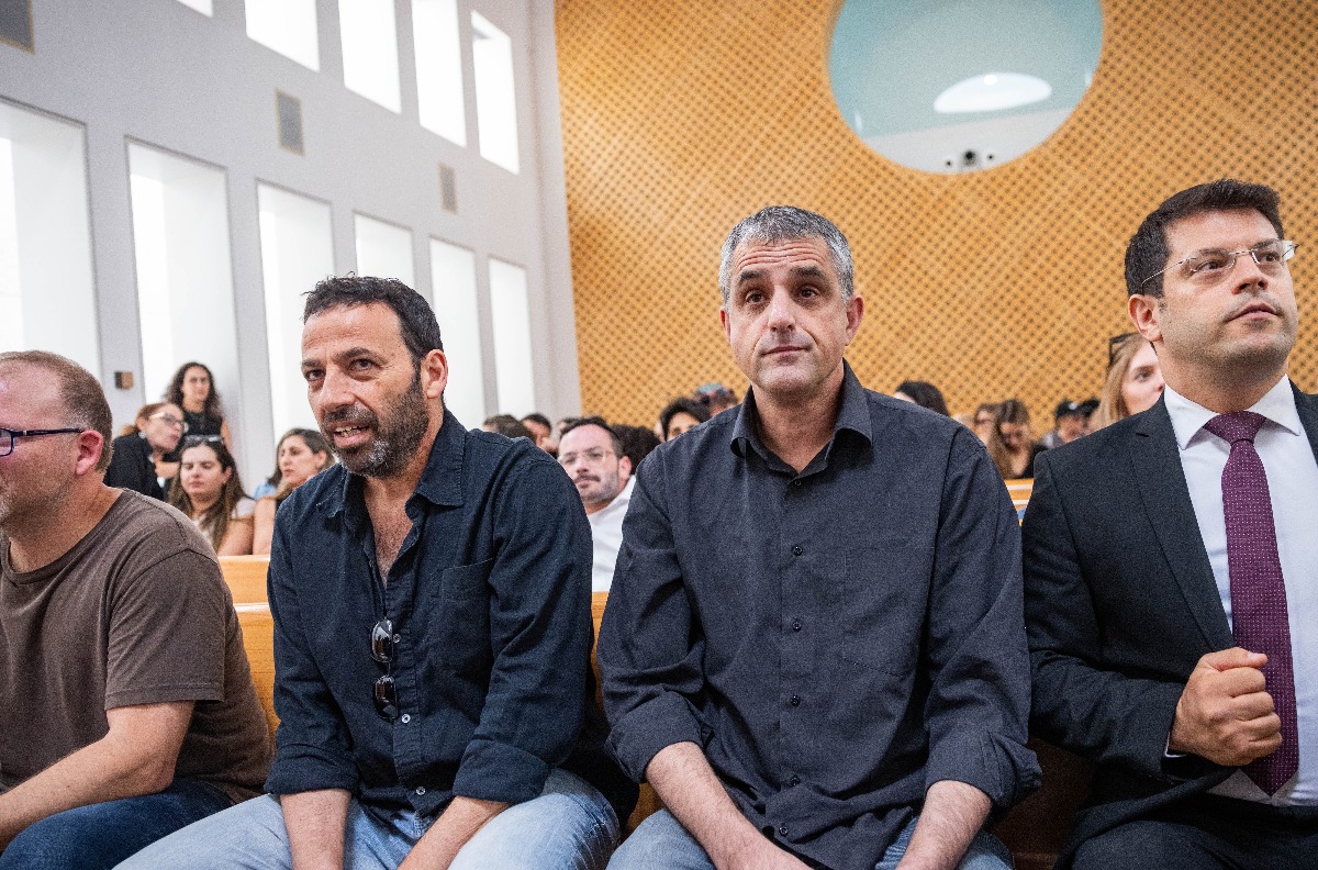 עיתונאי חדשות 13