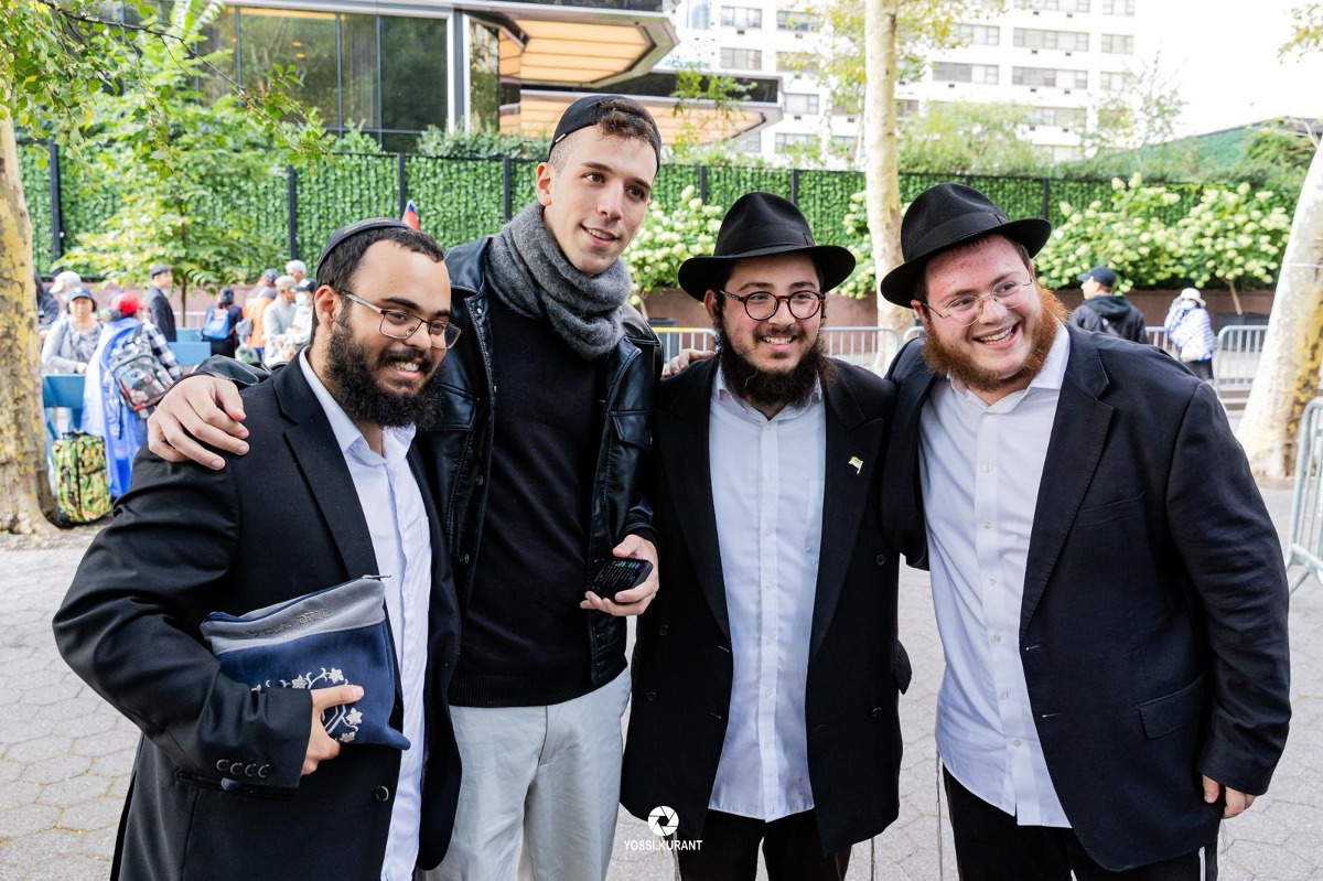 עמרם, תפילין וציצית