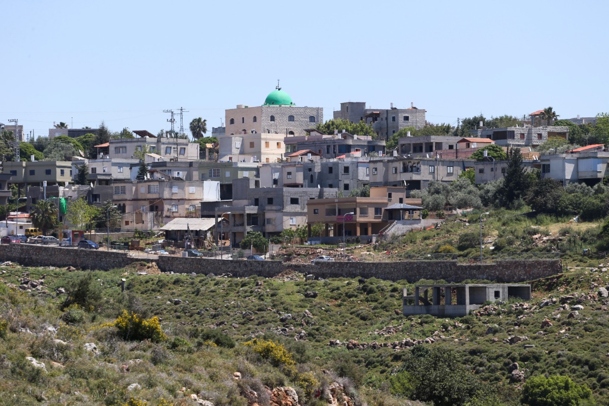 ערב אל עראמשה, ארכיון