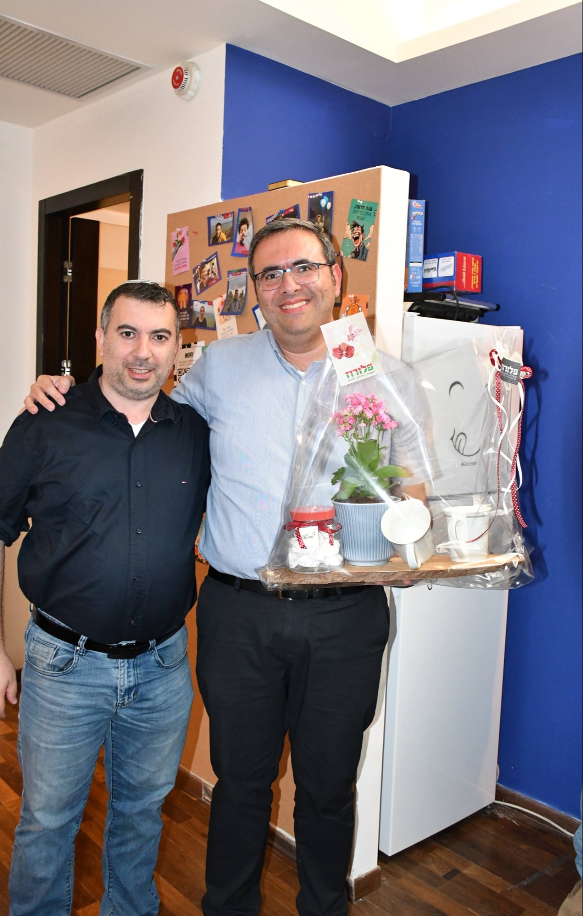ערב ההשקה החגיגי