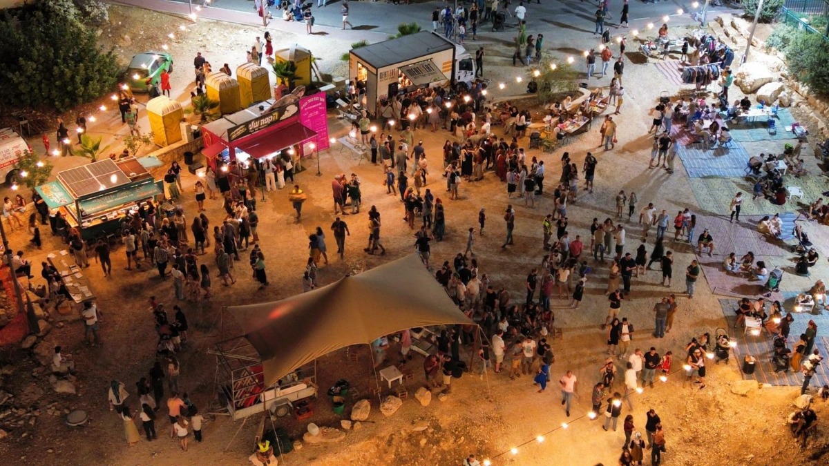 פסטיבל אינדי דזרט, שנה רביעית ברציפות