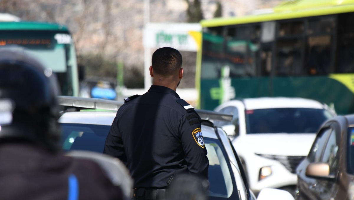 פעילות המשטרה, ארכיון