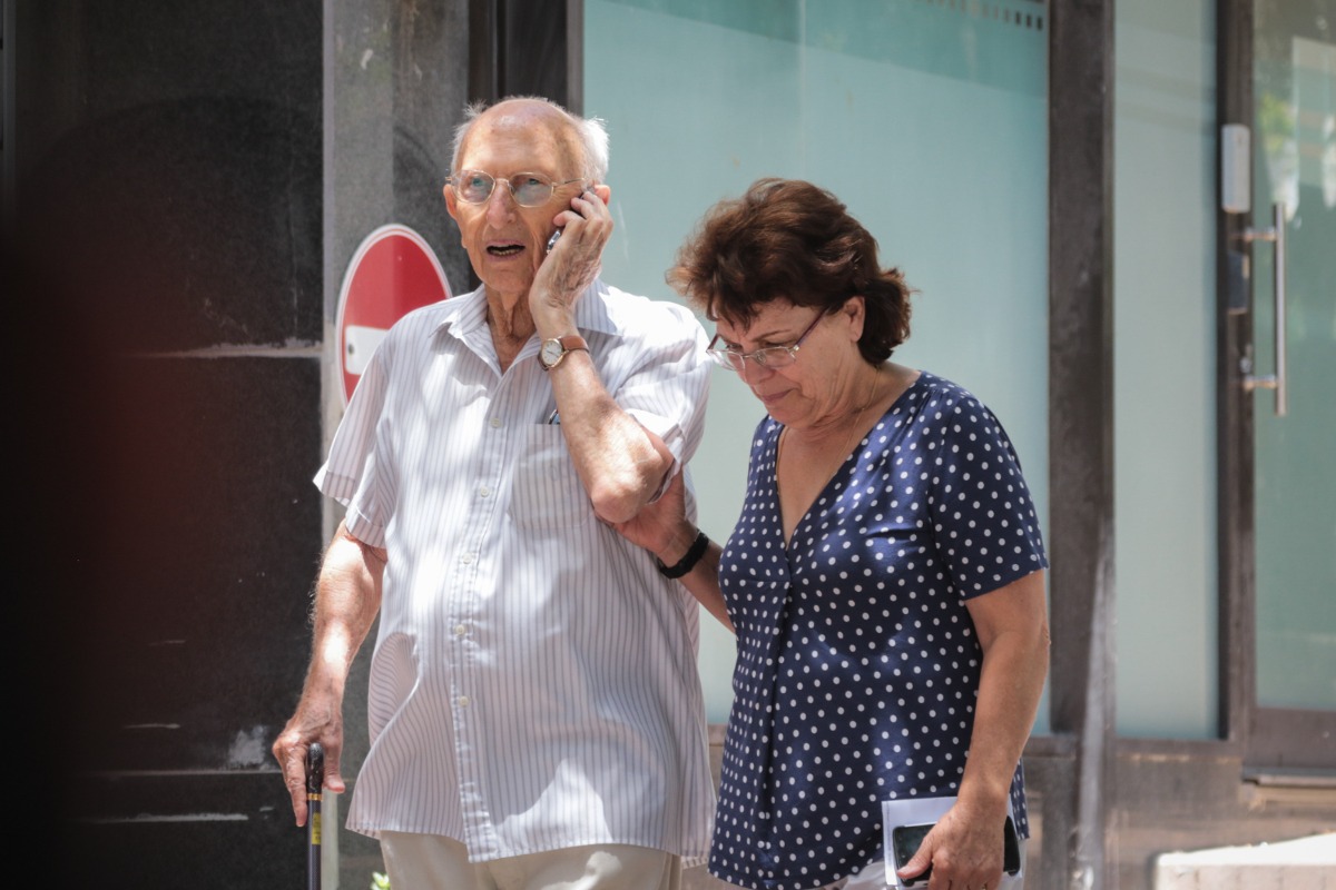 צבי זמיר, 2017