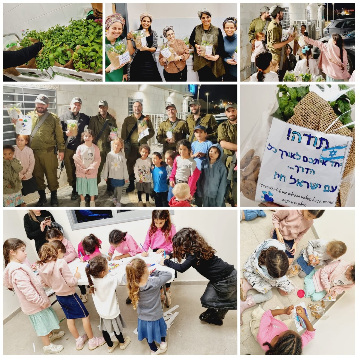 קהילה תומכת