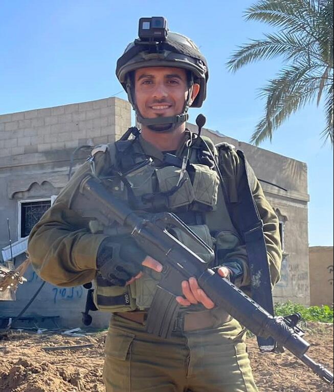 רס"ן יאיר כהן