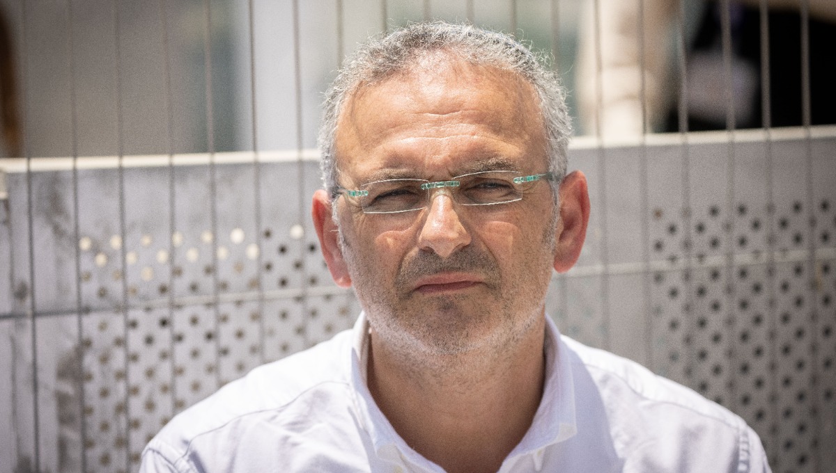 שי אלון, עובדים פלסטינים לא ייכנסו