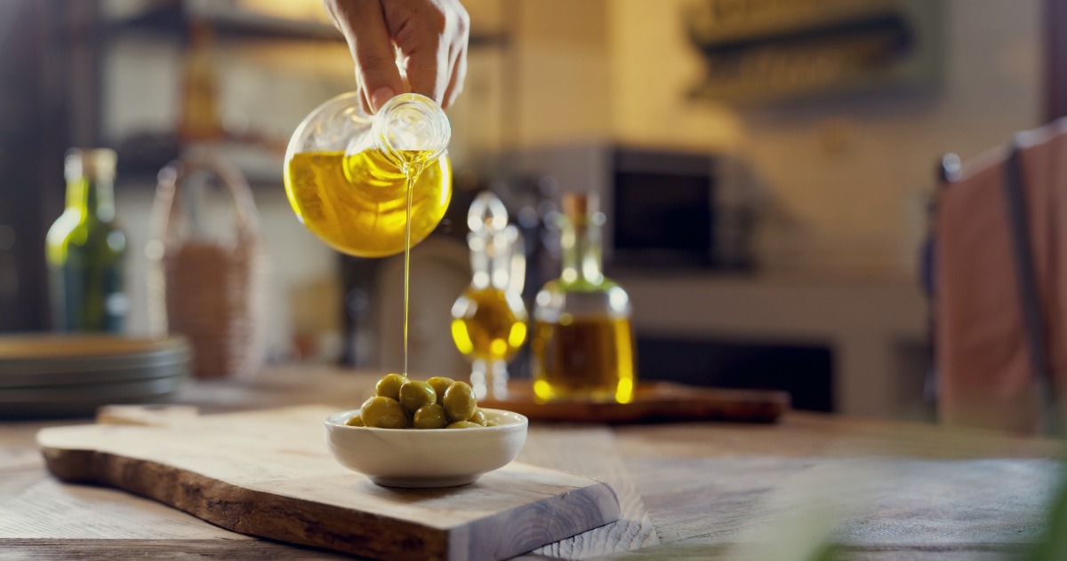 שמן זית, פוזה או אחסון נכון?