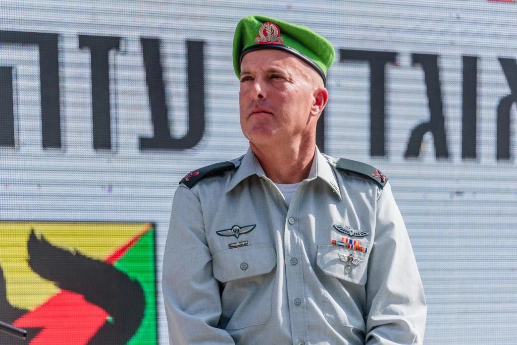 תא"ל אבי רוזנפלד, מפקד אוגדת עזה