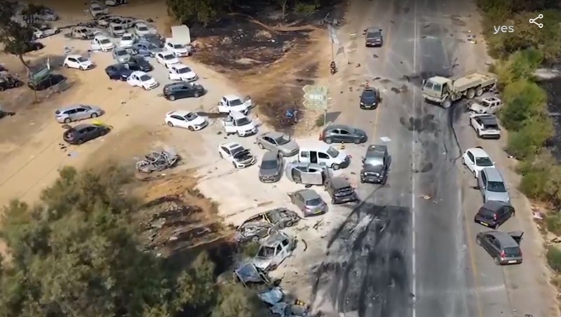 רשת 13 שידרה את הסרט על נובה - גם זה לא עזר - כיפה
