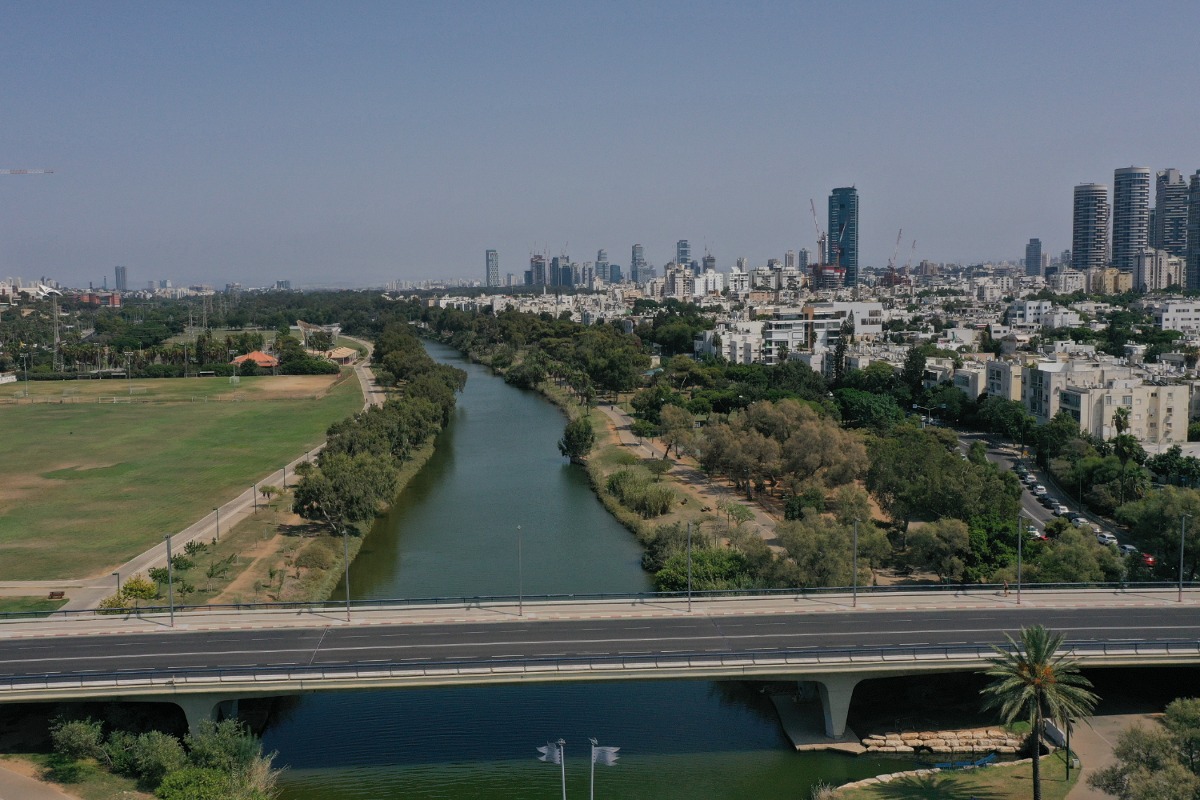 פארק הירקון
