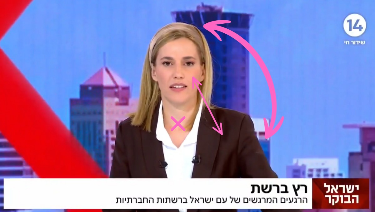 3 טעויות אופנתיות