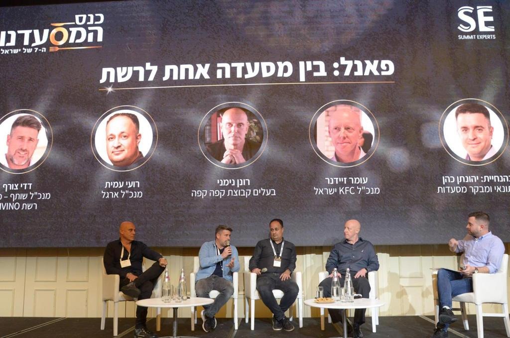 כנס המסעדנות 2022