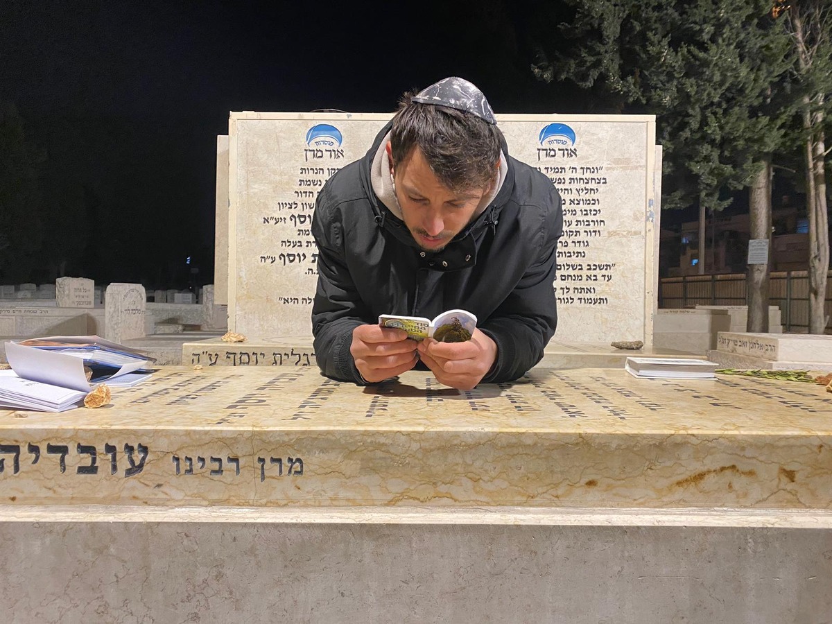 באדיבות: איציק אוחנה (כיכר השבת) ו"הרבנית של האינסטגרם"