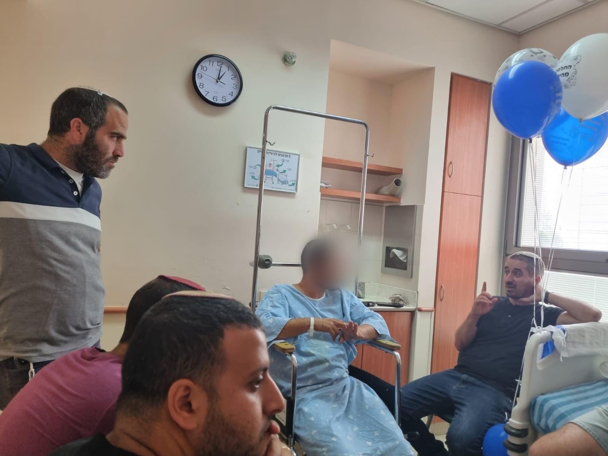 גיא מדר, "מחכה להשתחרר ולחזור להילחם"