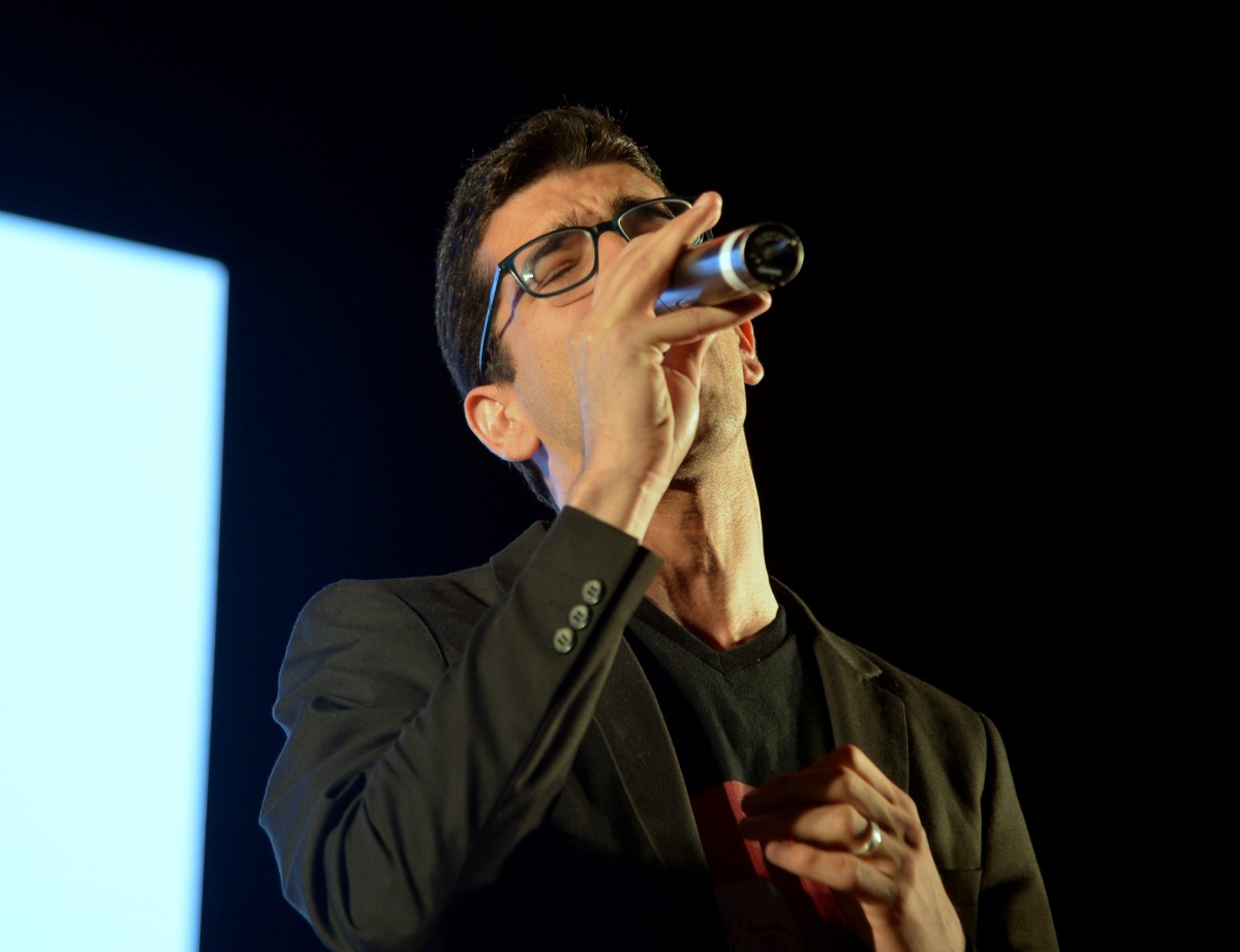 חנן בן ארי, 2016