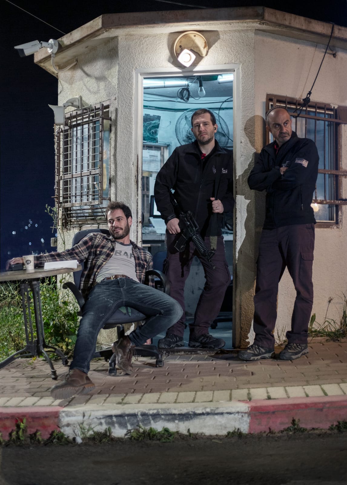 מתוך הסרט ש.ג של היוצרת טל קושניר