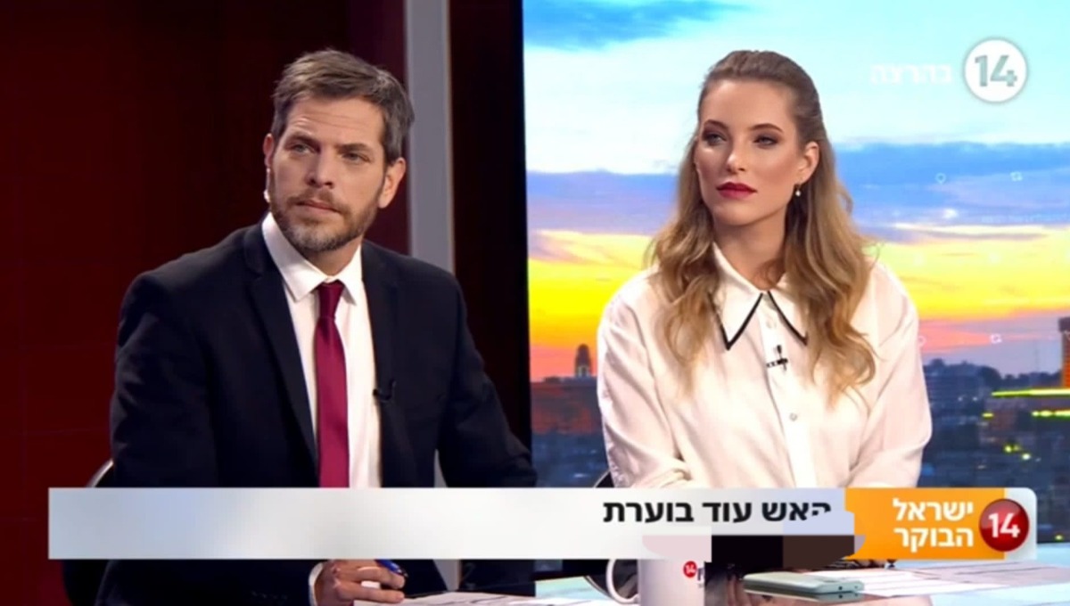"היה לי חשוב להביא את הצד האמיתי של מה שקורה כאן"
