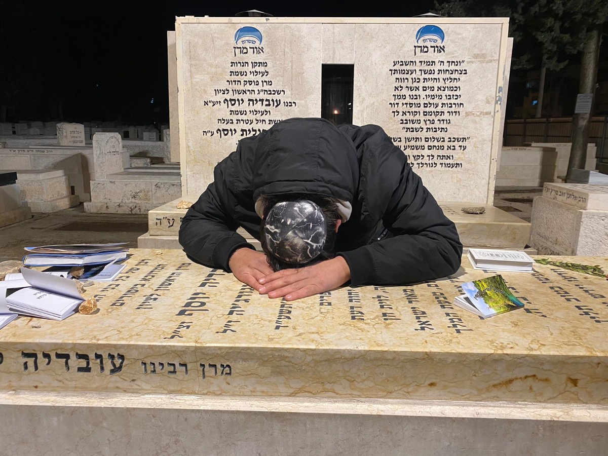 באדיבות: איציק אוחנה (כיכר השבת) ו"הרבנית של האינסטגרם"