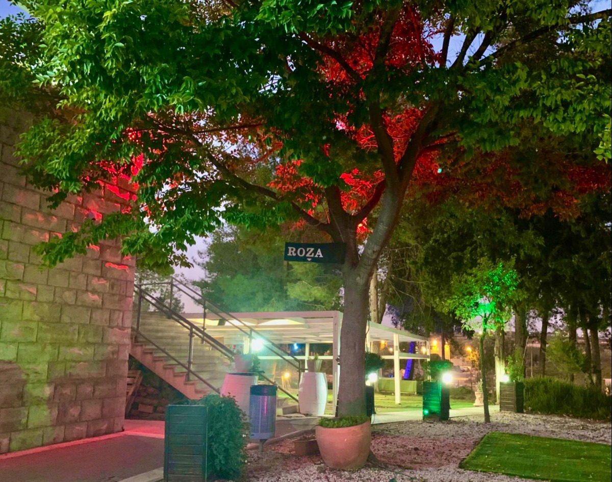 רוזה, גוש עציון
