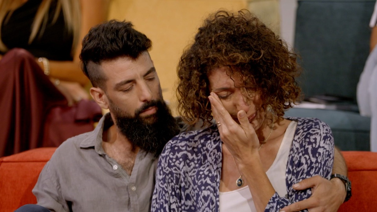 מתוך "מבחן ההורים הגדול"
