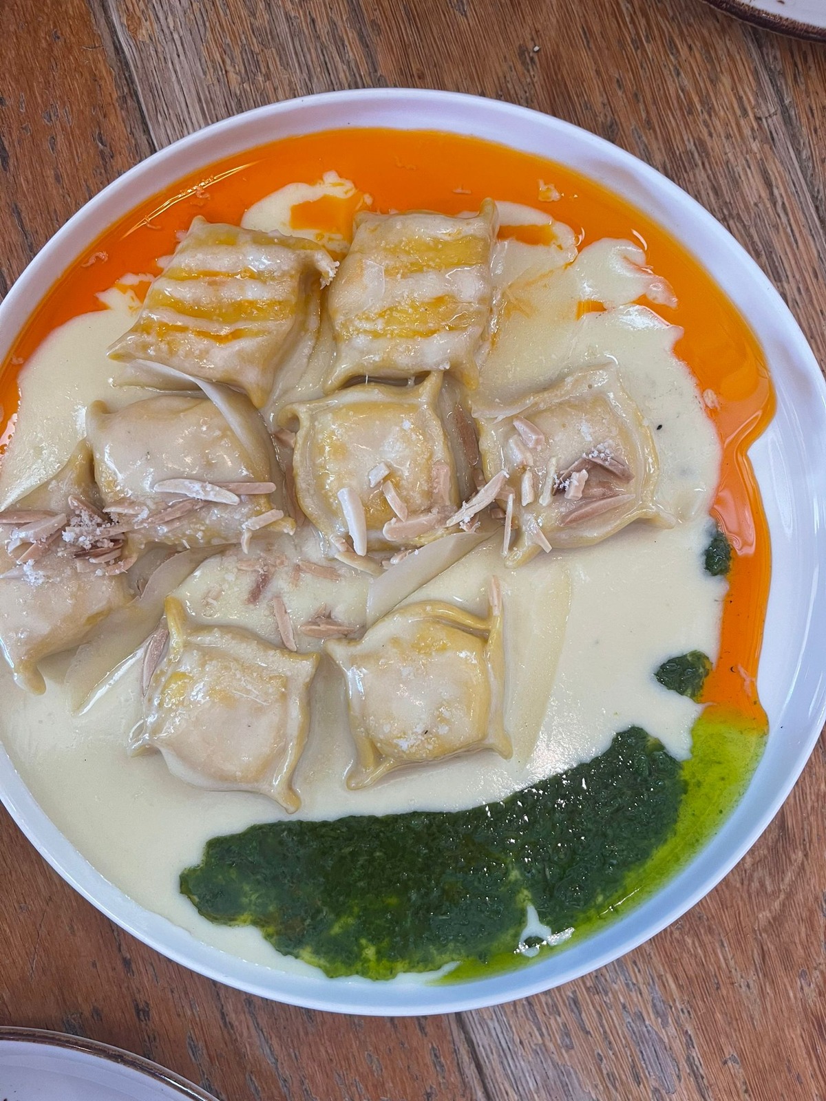 לא לוותר על טורטליני מסקרפונה