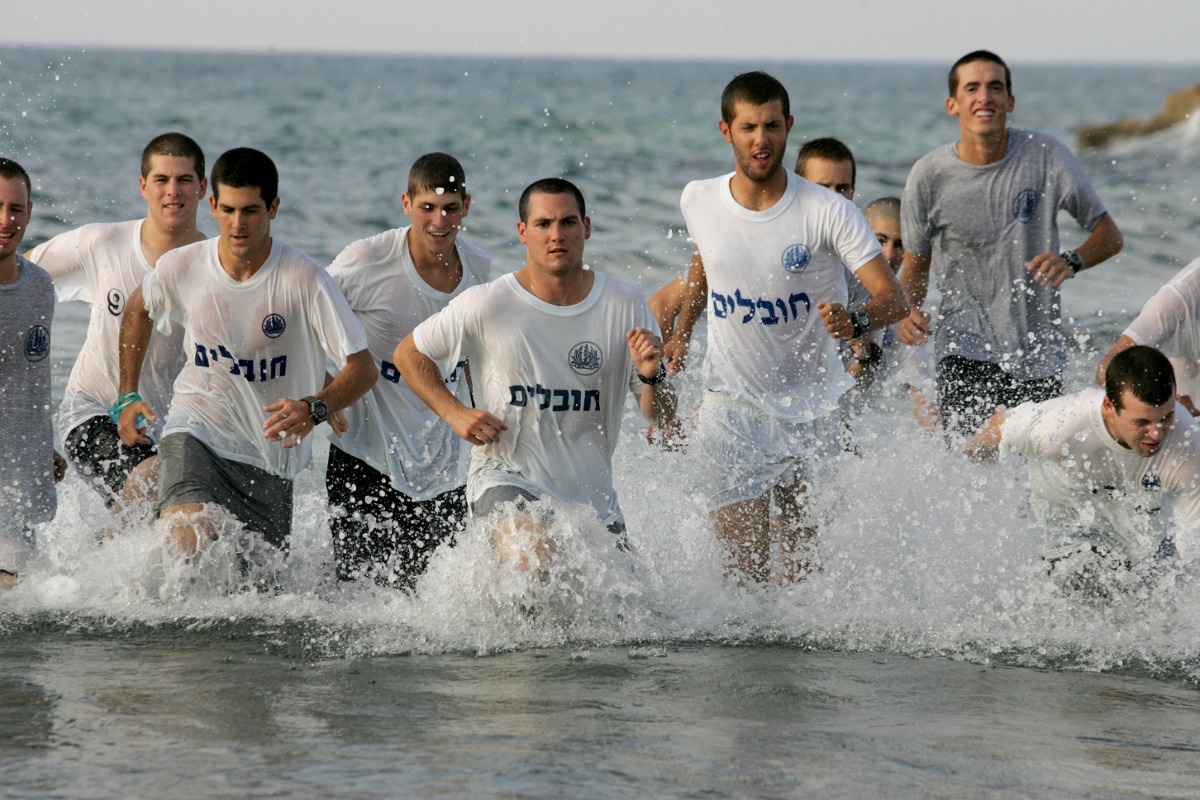 קורס חובלים