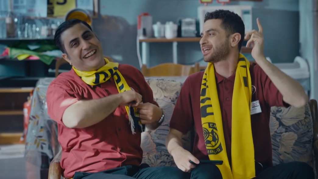 אור בן מלך, מתוך הפרק "ראמזי טהור לעד"