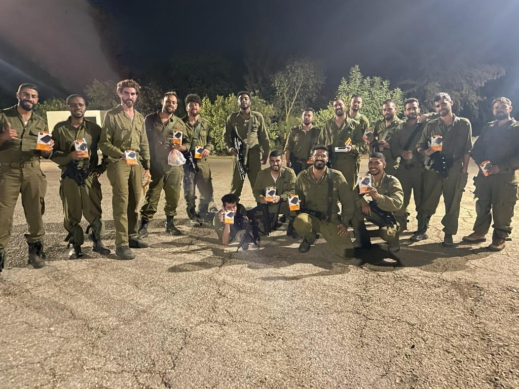אלפי מטענים ניידים