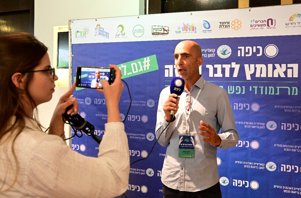ארז גרניט מנהל במפעל הפיס 