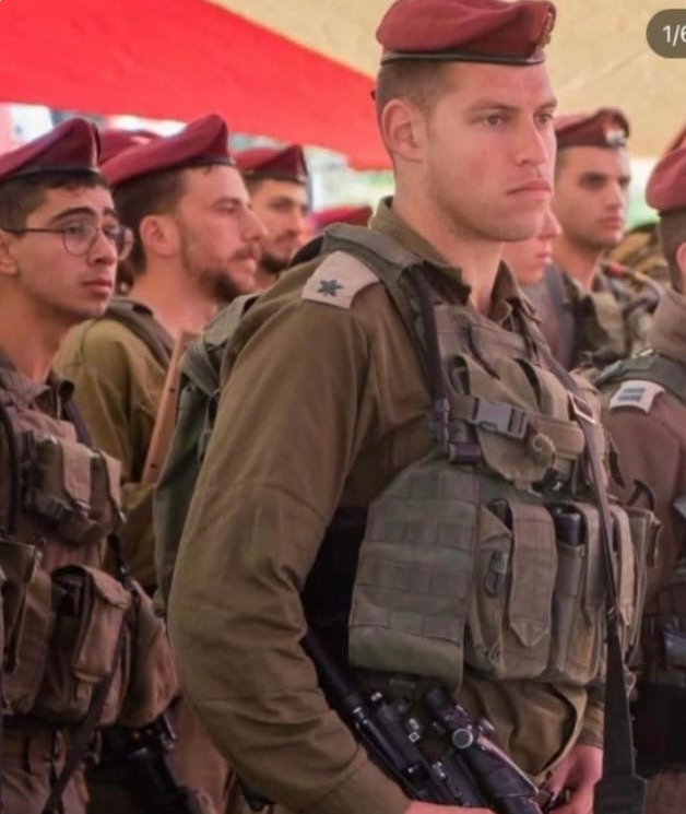 אריאל בן משה ז"ל. 