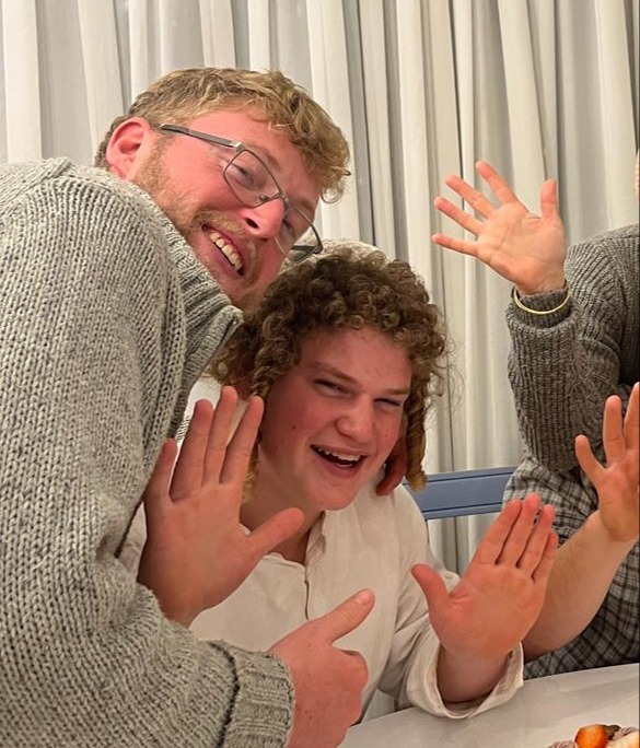 בנימין אחימאיר הי"ד
