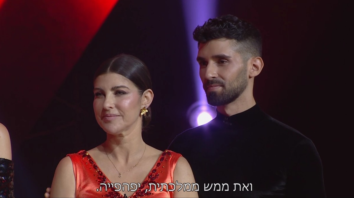 גאולה אבן סער ונדב שחם מודחים