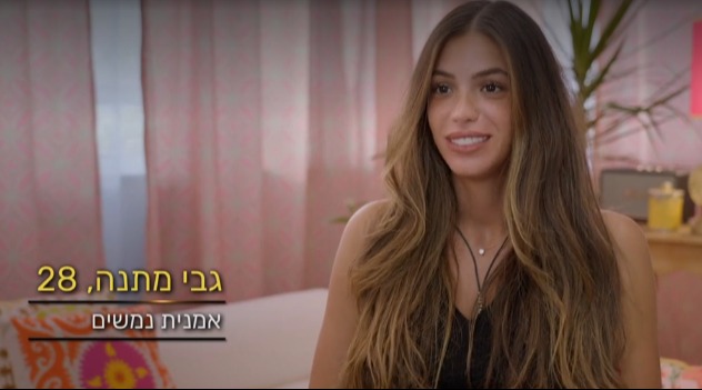 גבי מתנה