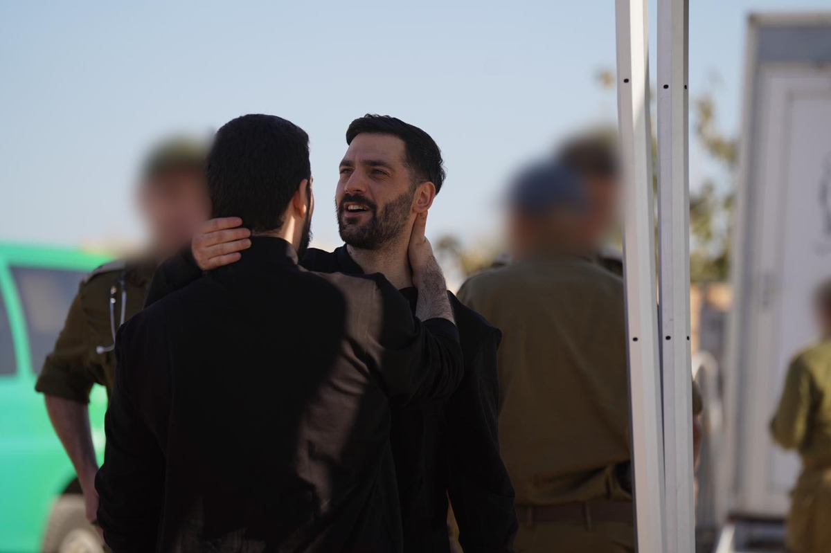 גלי וזיוי ברמן מתאחדים