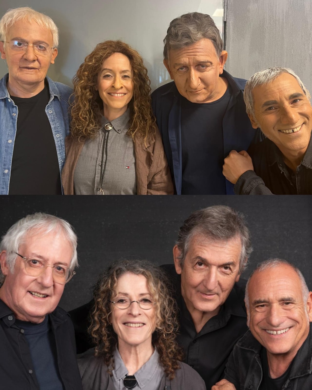 החיקוי מול המקור