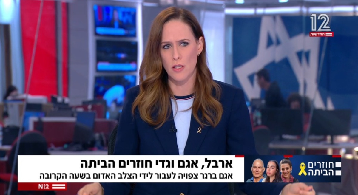 הלוק של יונית לוי