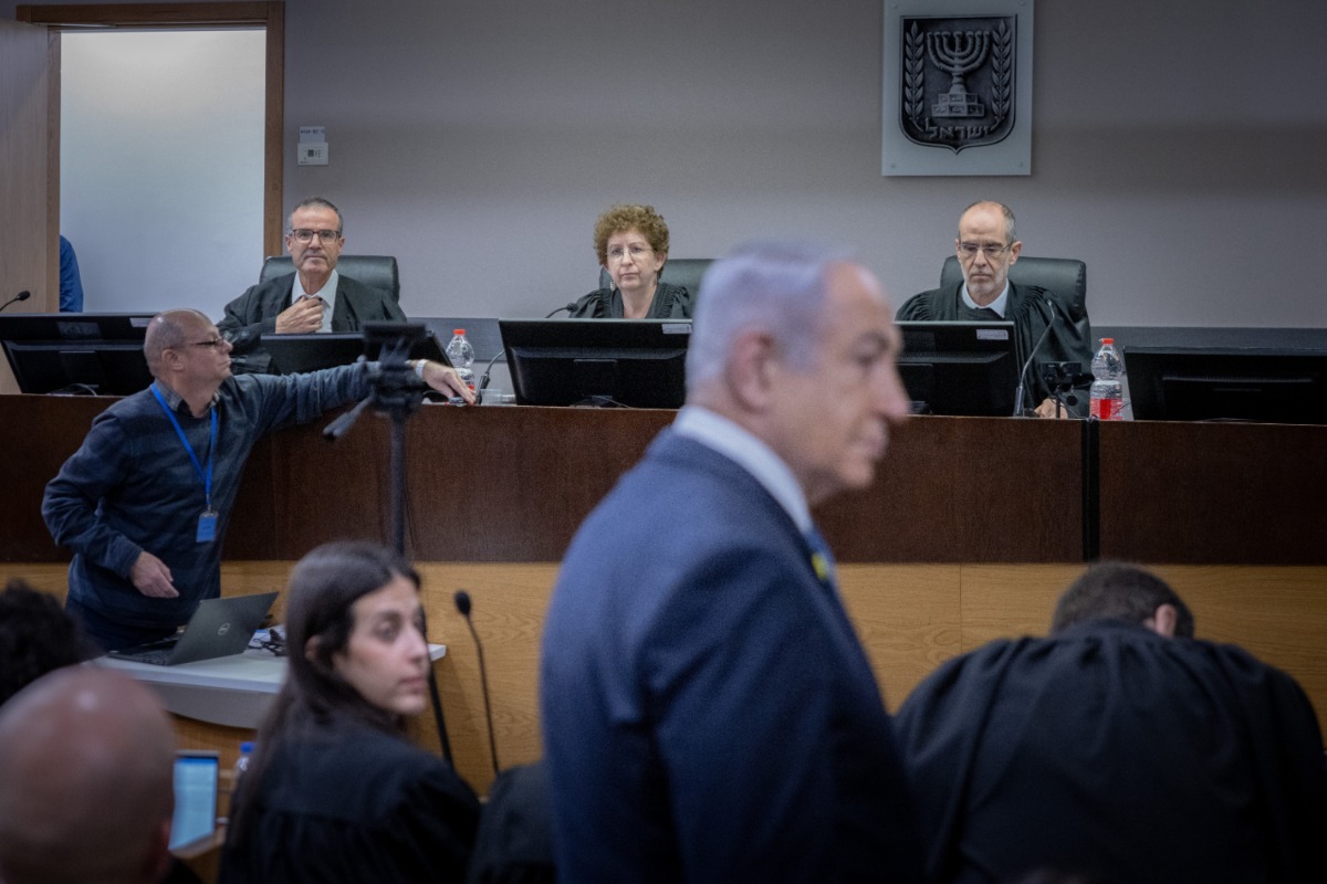 הלחץ מורגש באוויר?