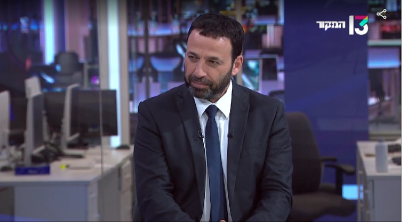 "המקור", רביב דרוקר
