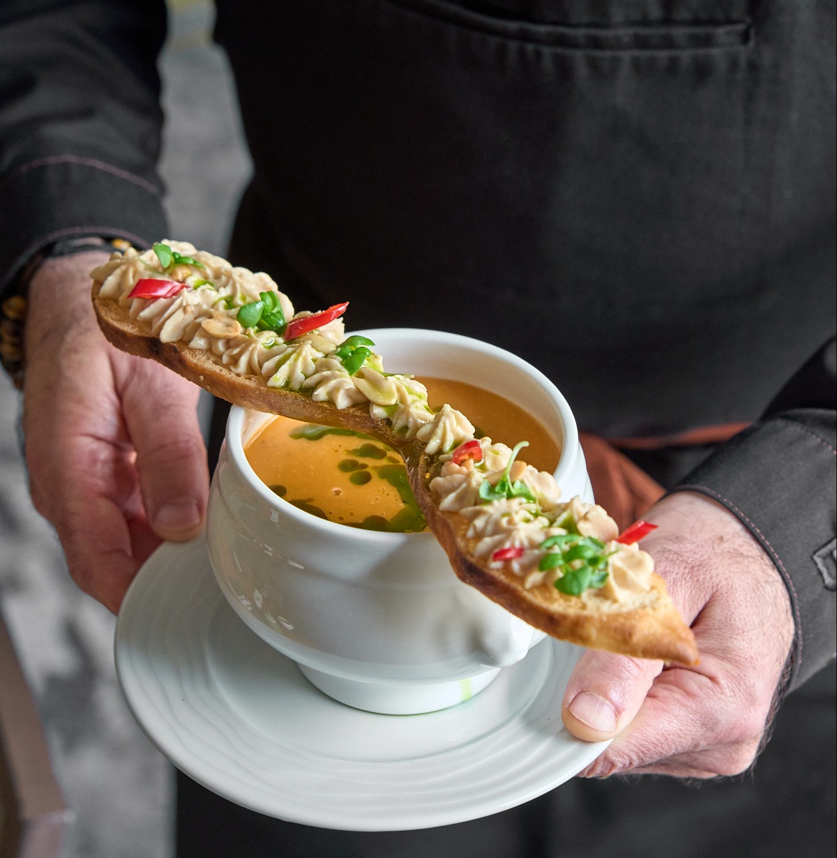 המרקים של מלון ענבל
